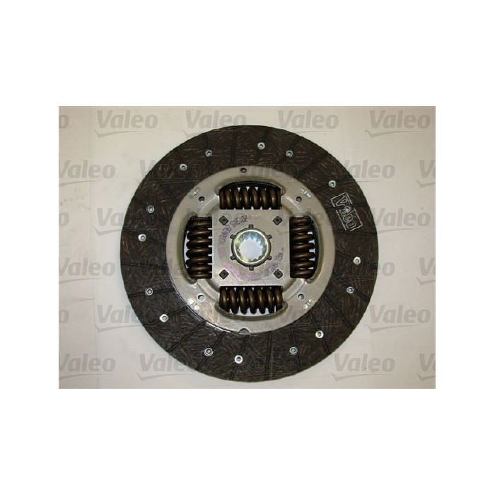 VALEO 2KKIT Kupplungssatz 826661