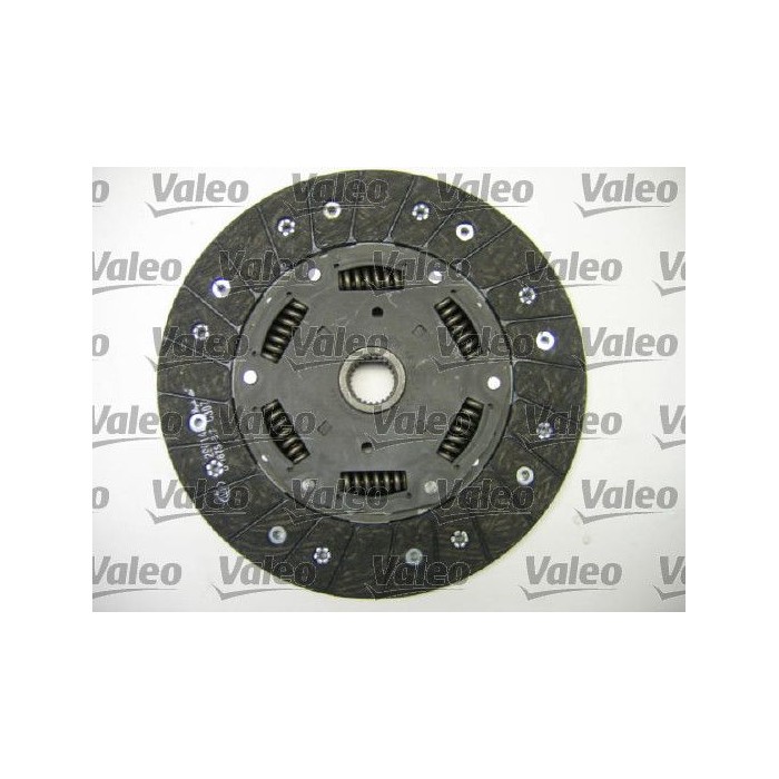 VALEO 3KKIT Kupplungssatz 826664