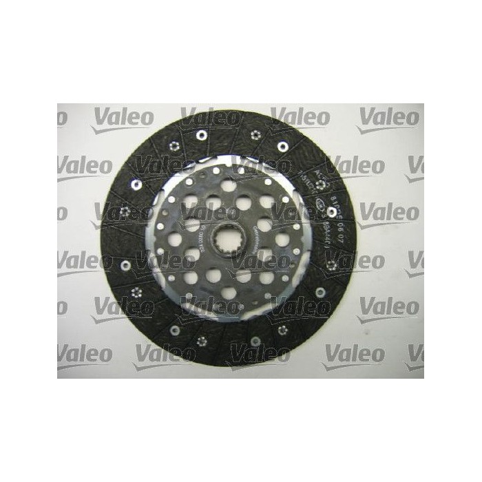 VALEO 2KKIT Kupplungssatz 826666