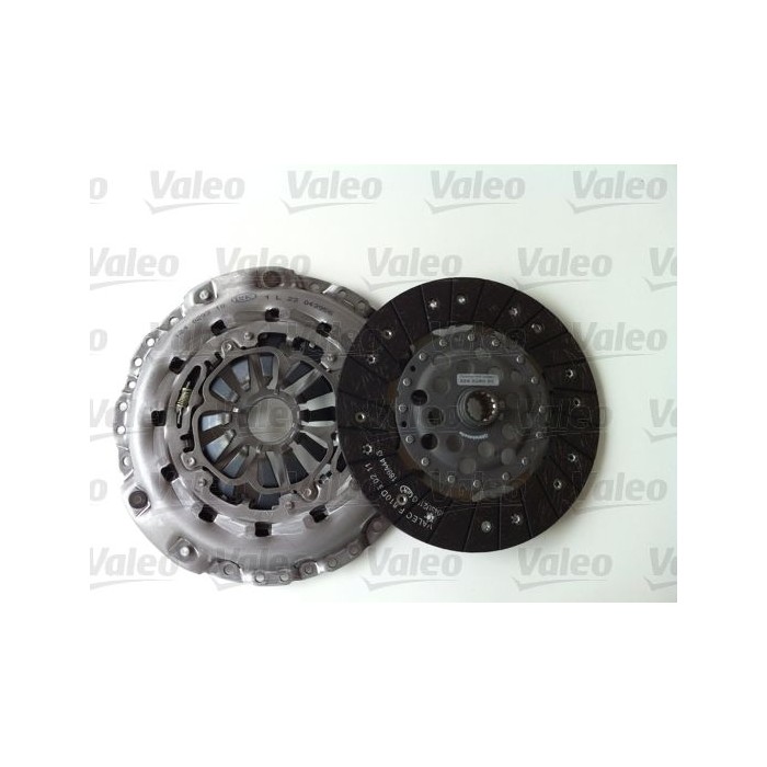 VALEO 2KKIT Kupplungssatz 826666