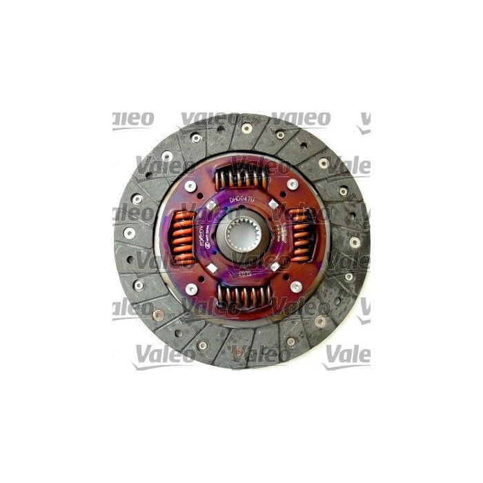 VALEO 3KKIT Kupplungssatz 826683