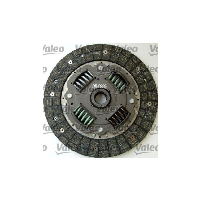 VALEO 3KKIT Kupplungssatz 826687