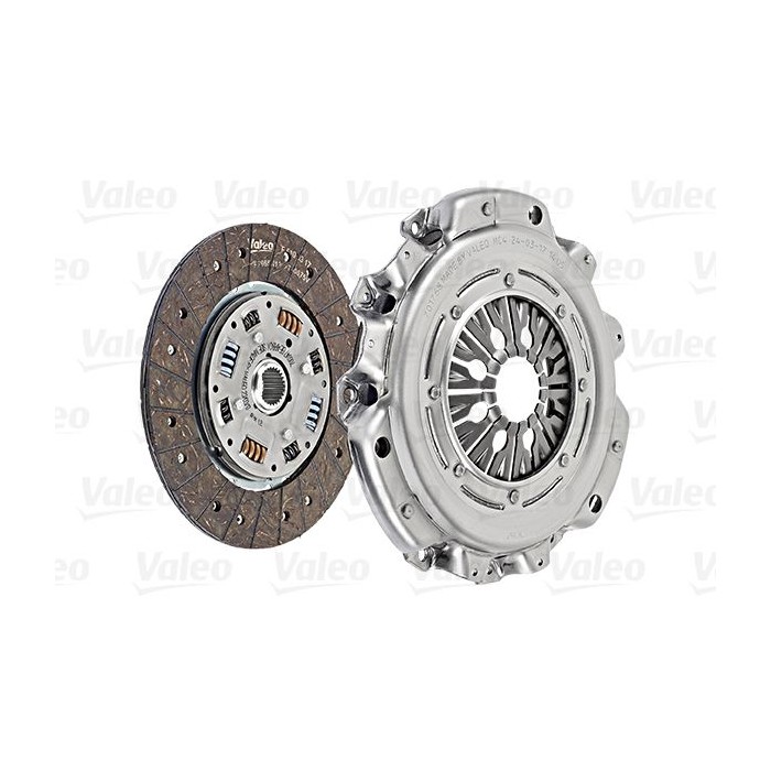 VALEO 2KKIT Kupplungssatz 826694