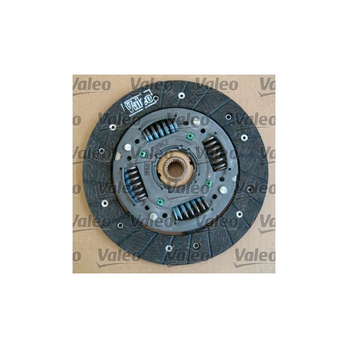 VALEO 3KKIT Kupplungssatz 826696