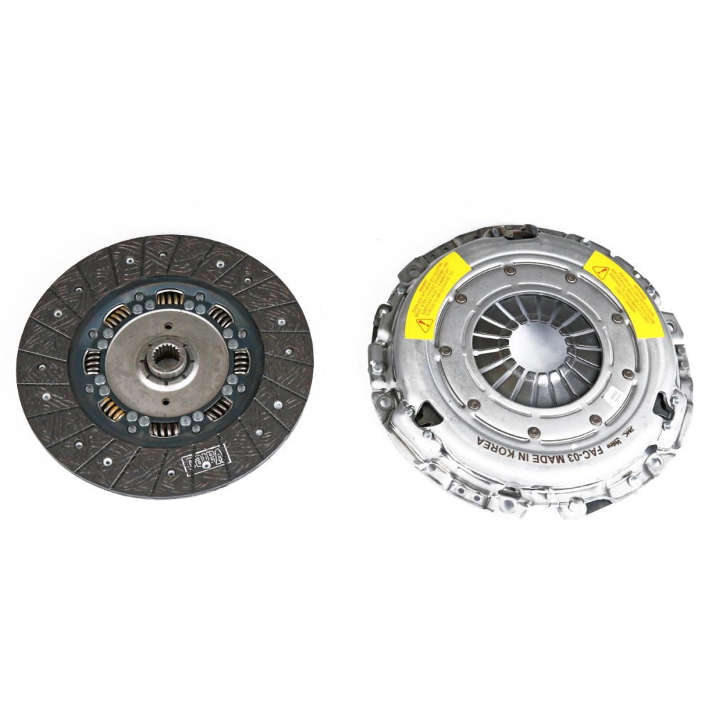 VALEO 2KKIT Kupplungssatz 826705