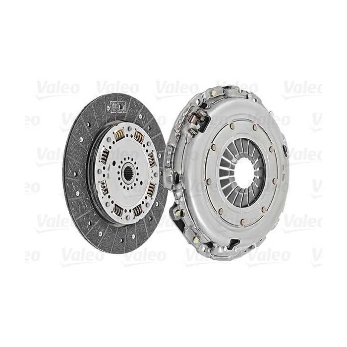 VALEO 2KKIT Kupplungssatz 826705