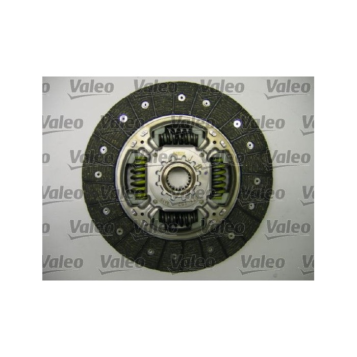 VALEO 3KKIT Kupplungssatz 826707
