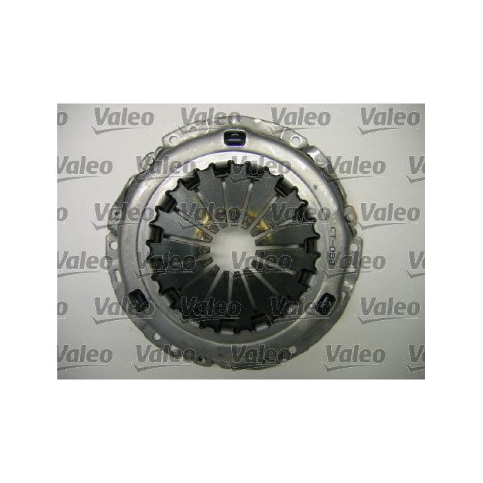VALEO 3KKIT Kupplungssatz 826707