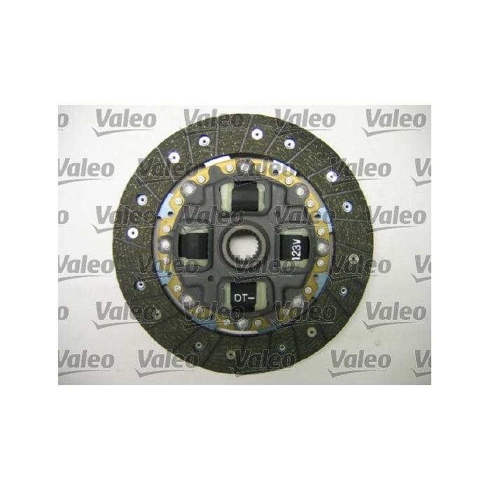 VALEO 3KKIT Kupplungssatz 826709