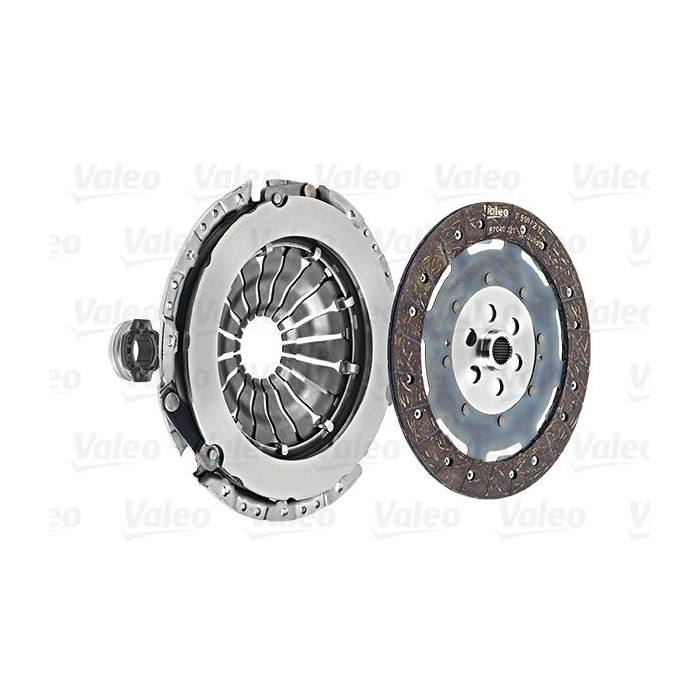 VALEO 3KKIT Kupplungssatz 826712