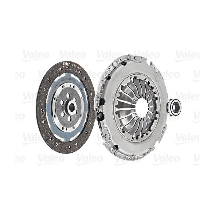 VALEO 3KKIT Kupplungssatz 826712