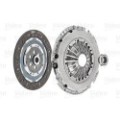 VALEO 3KKIT Kupplungssatz 826712
