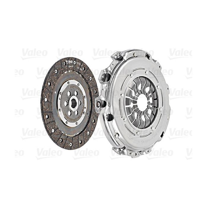 VALEO 2KKIT Kupplungssatz 826713
