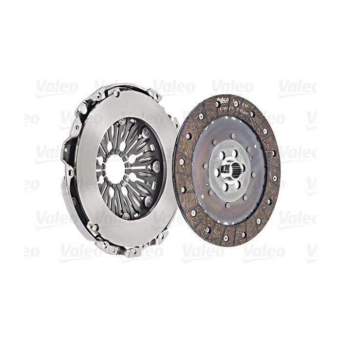 VALEO 2KKIT Kupplungssatz 826714