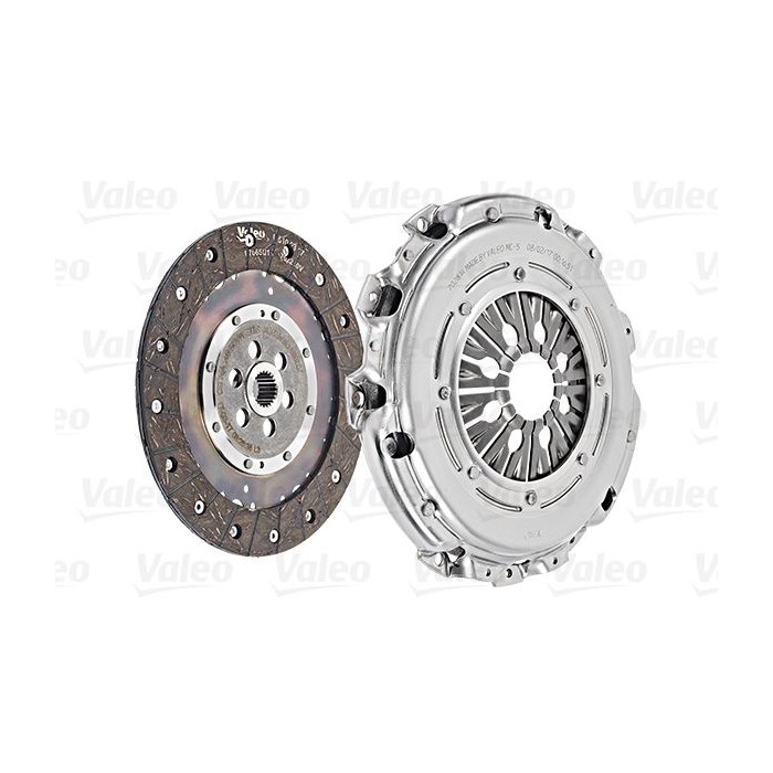 VALEO 2KKIT Kupplungssatz 826714