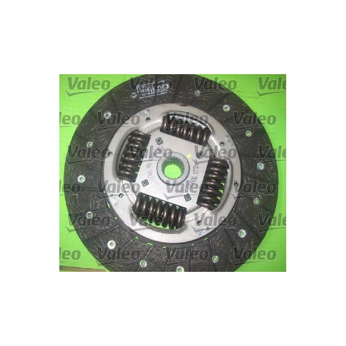 VALEO 2KKIT Kupplungssatz 826719