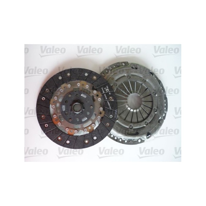 VALEO 2KKIT Kupplungssatz 826727