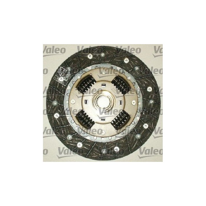 VALEO 3KKIT Kupplungssatz 826728