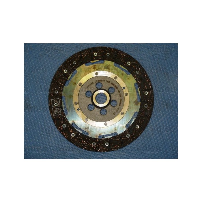 VALEO 3KKIT Kupplungssatz 826732