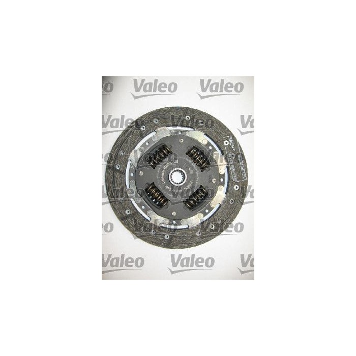 VALEO 2KKIT Kupplungssatz 826743