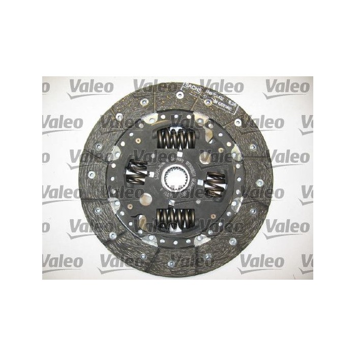VALEO 2KKIT Kupplungssatz 826750