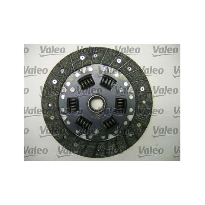 VALEO 3KKIT Kupplungssatz 826763