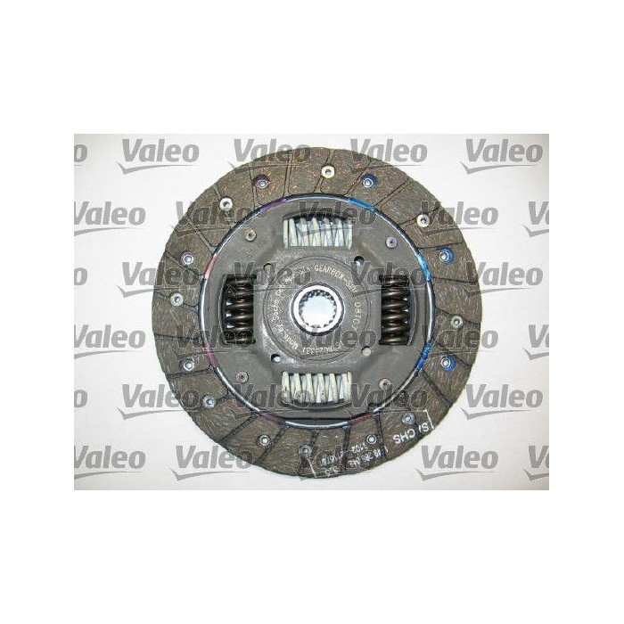 VALEO 3KKIT Kupplungssatz 826784