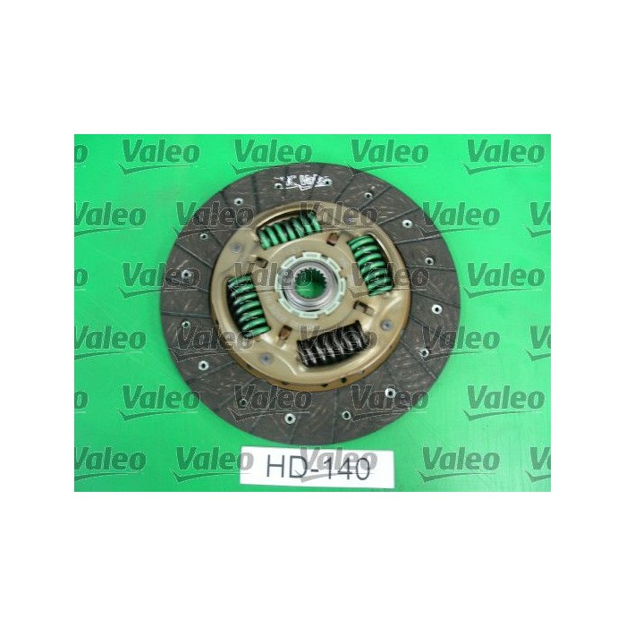 VALEO 3KKIT Kupplungssatz 826788