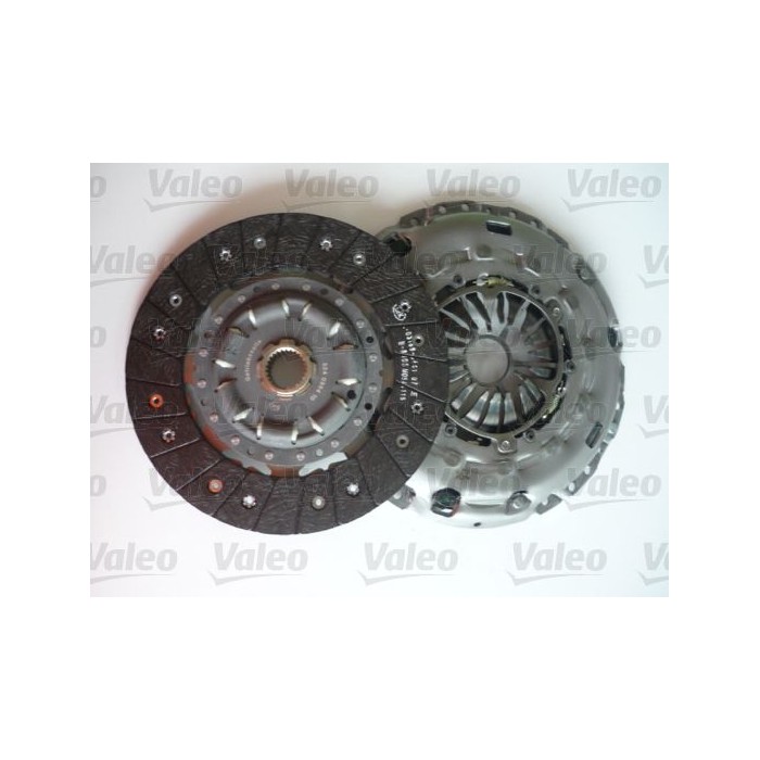 VALEO 2KKIT Kupplungssatz 826801