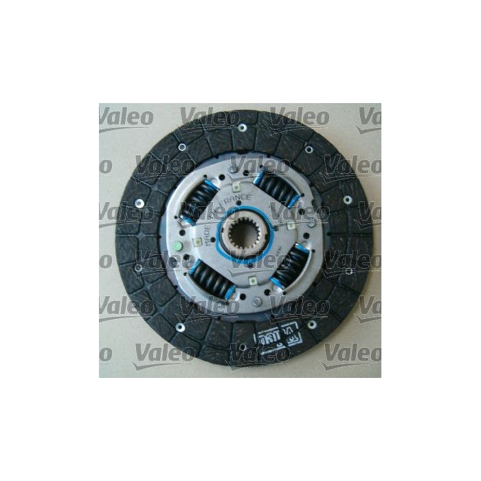 VALEO 3KKIT Kupplungssatz 826809