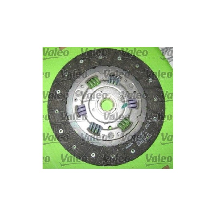 VALEO 2KKIT Kupplungssatz 826811