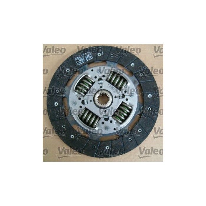 VALEO 2KKIT Kupplungssatz 826816