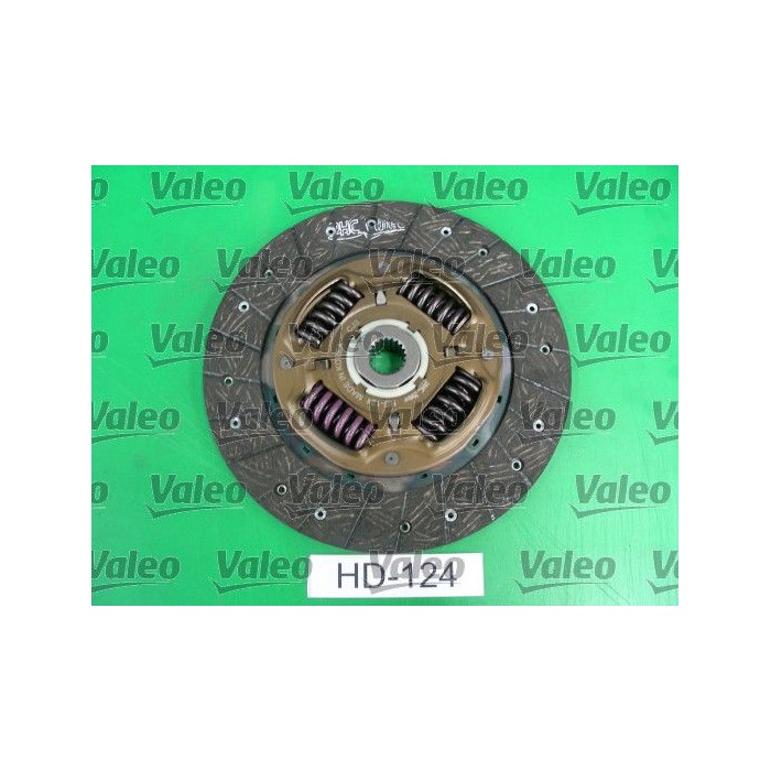 VALEO 3KKIT Kupplungssatz 826819