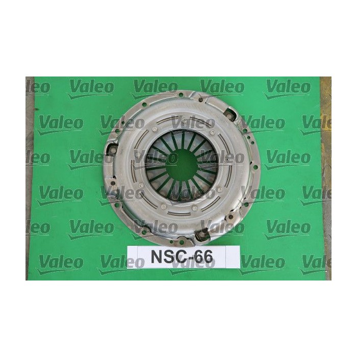 VALEO 3KKIT Kupplungssatz 826820