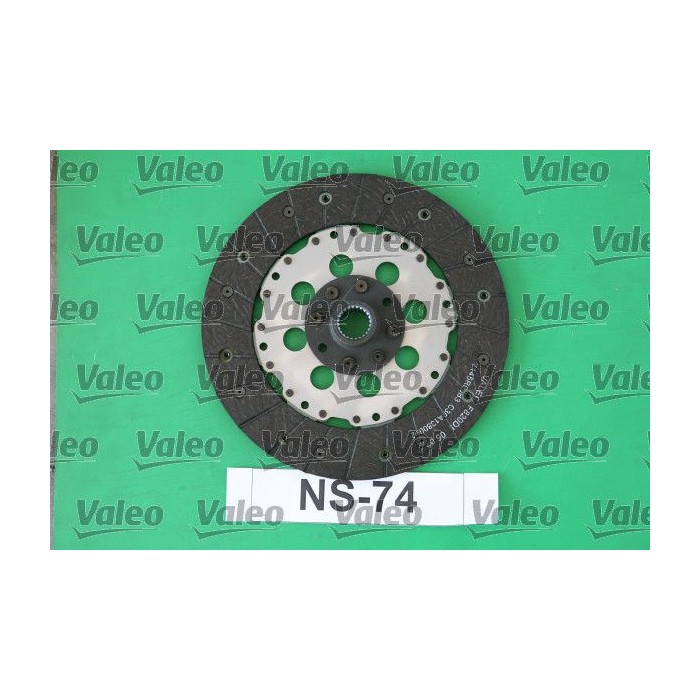 VALEO 3KKIT Kupplungssatz 826821