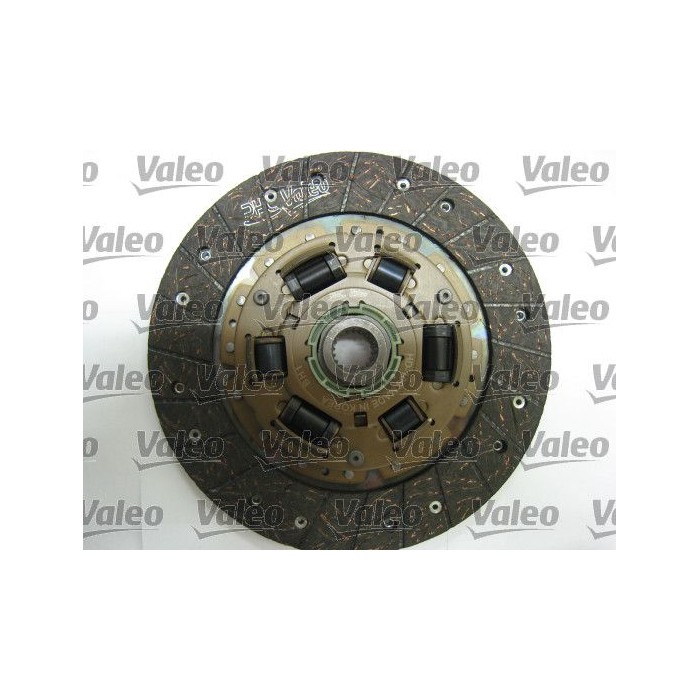 VALEO 3KKIT Kupplungssatz 826824