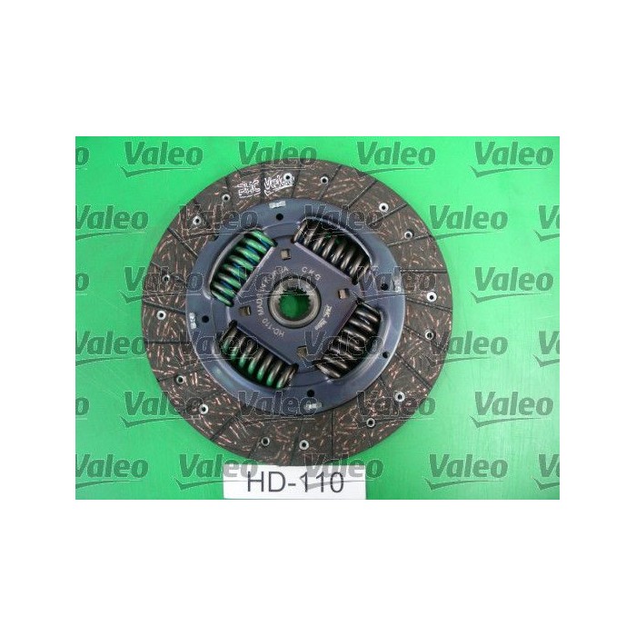 VALEO 3KKIT Kupplungssatz 826825