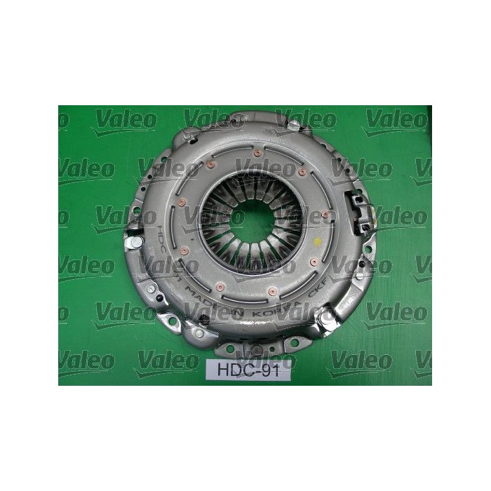 VALEO 3KKIT Kupplungssatz 826831