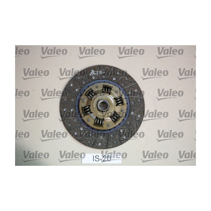 VALEO NEW KIT3P Kupplungssatz 826833