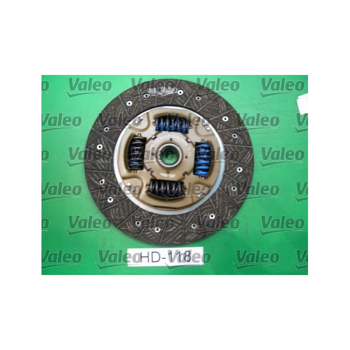 VALEO 3KKIT Kupplungssatz 826842