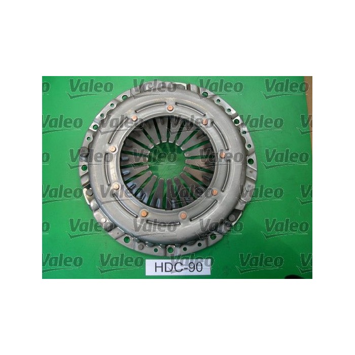 VALEO 3KKIT Kupplungssatz 826843