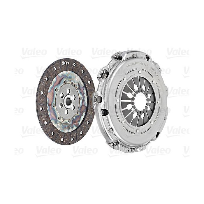 VALEO 2KKIT Kupplungssatz 826859