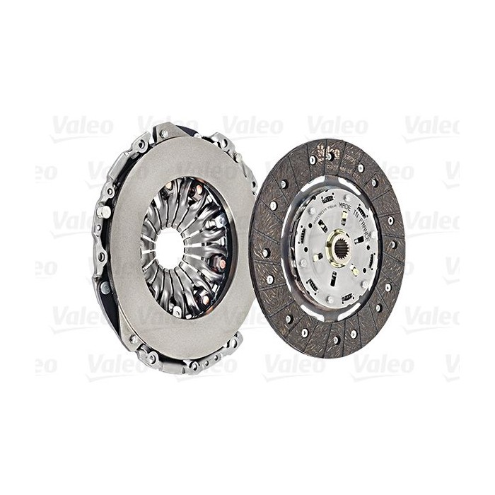 VALEO 2KKIT Kupplungssatz 826865