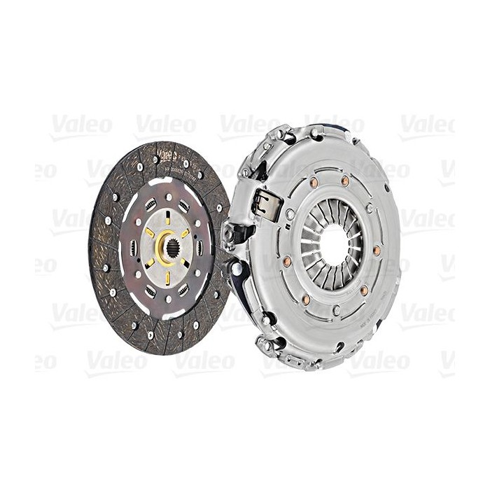 VALEO 2KKIT Kupplungssatz 826865