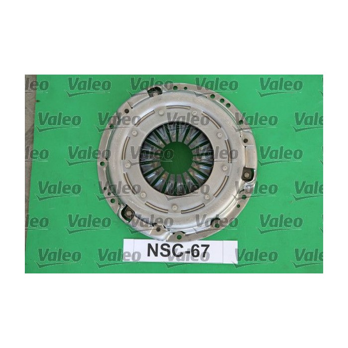 VALEO 2KKIT Kupplungssatz 826871