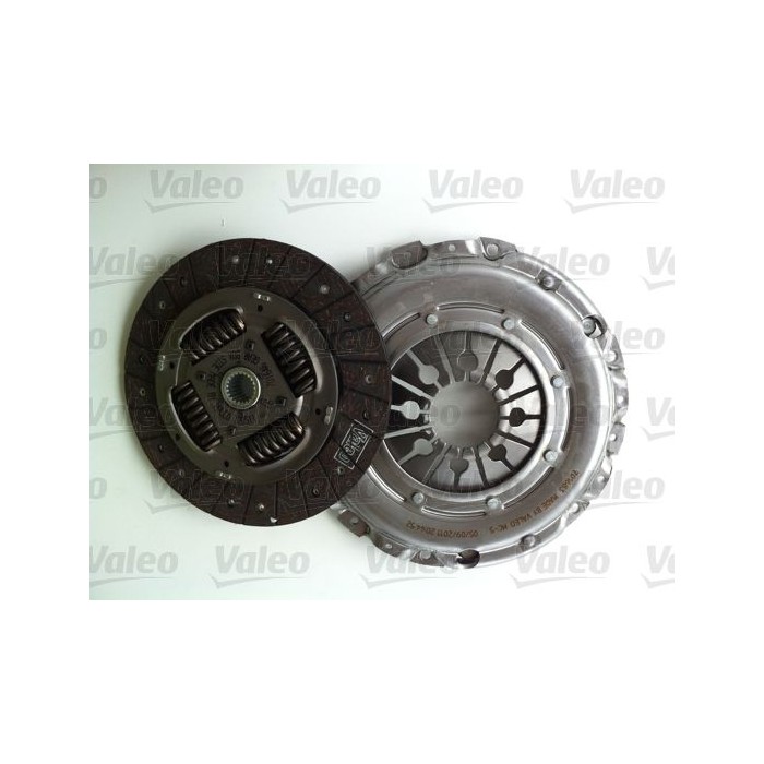 VALEO SERVICE 2KKIT für UMRUESTSATZ Kupplungssatz 826876