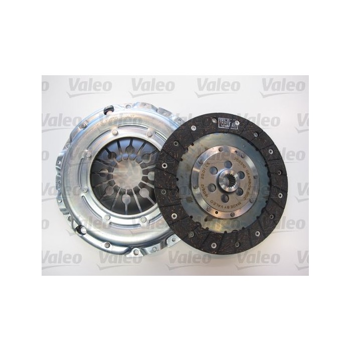 VALEO 2KKIT Kupplungssatz 826901