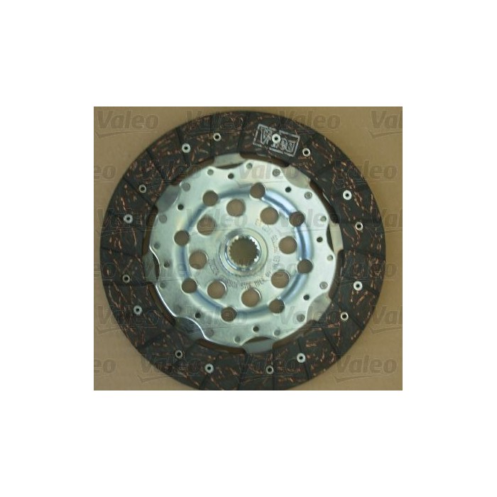 VALEO 3KKIT Kupplungssatz 826902