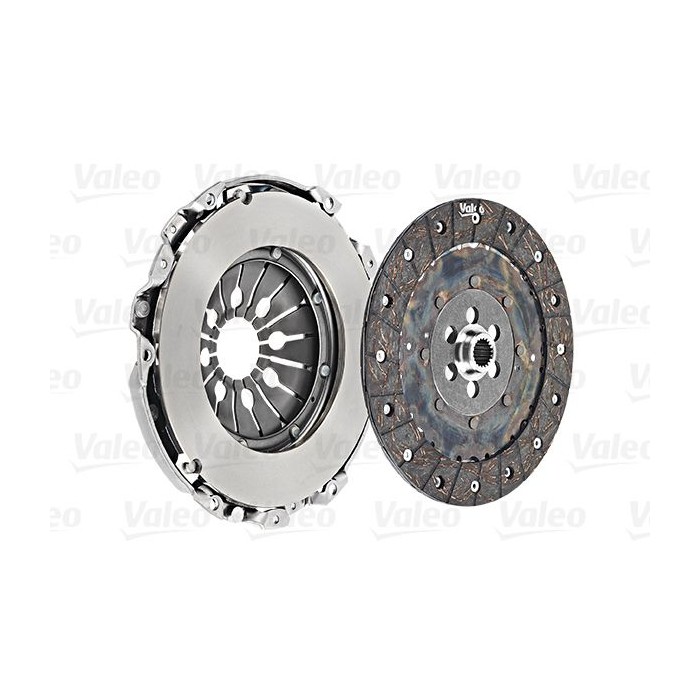 VALEO 2KKIT Kupplungssatz 826955