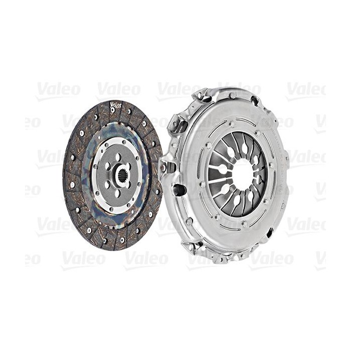 VALEO 2KKIT Kupplungssatz 826955